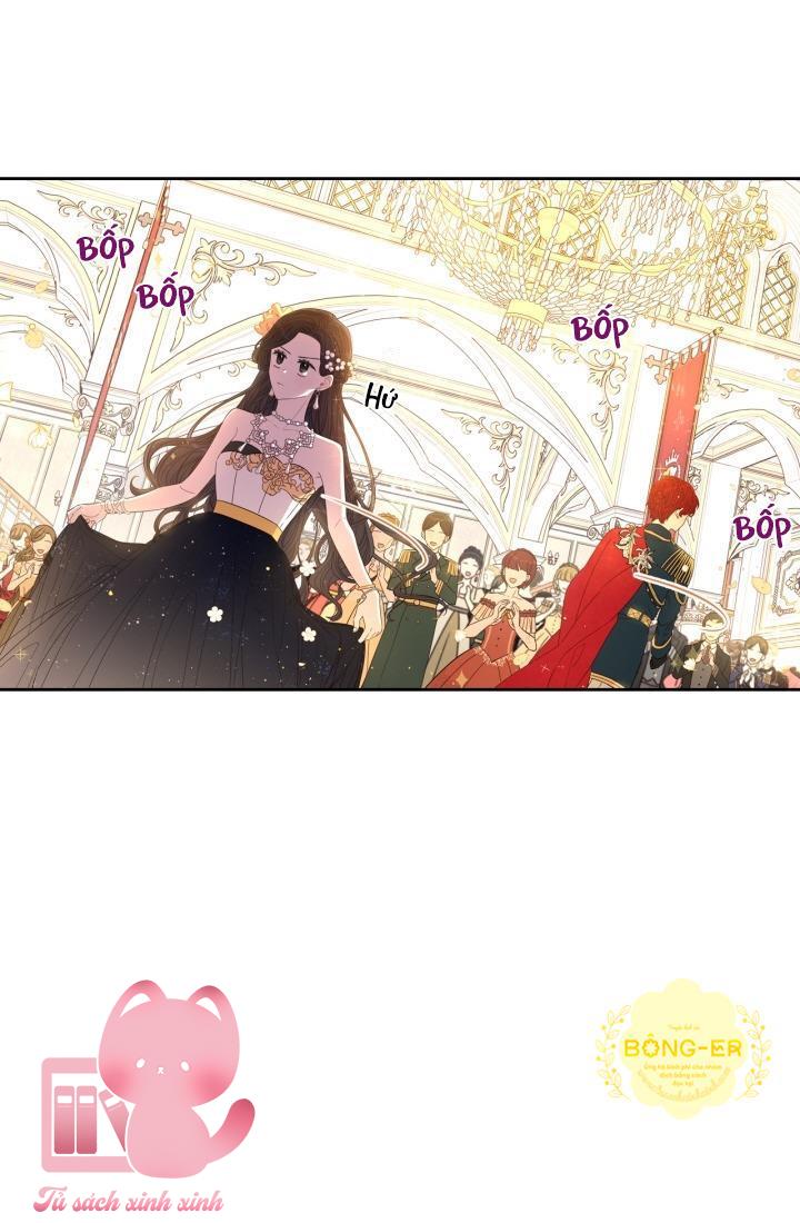 Hoàng Nữ Tóc Đen Chapter 4 - Trang 4