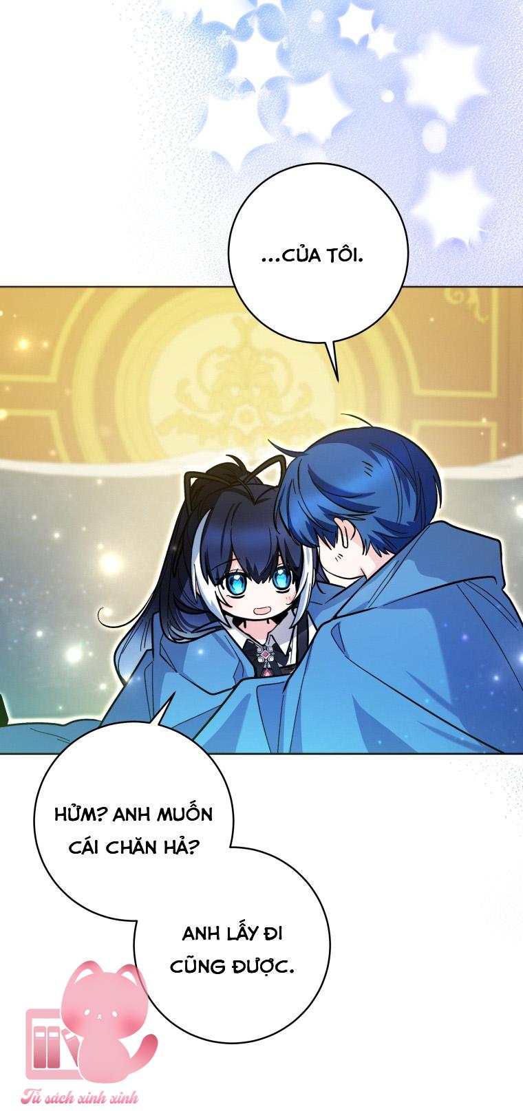 Bé Con Cá Voi Sát Thủ Chap 47 - Trang 4