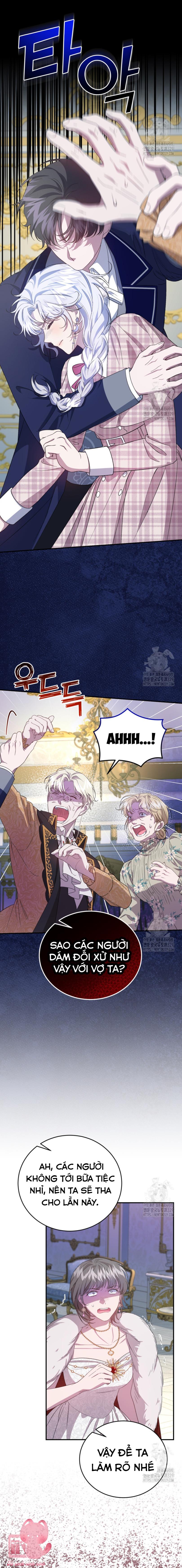 Tôi Trở Thành Mẹ Kế Của Gia Đình Hắc Ám Chapter 31 - Next Chapter 32