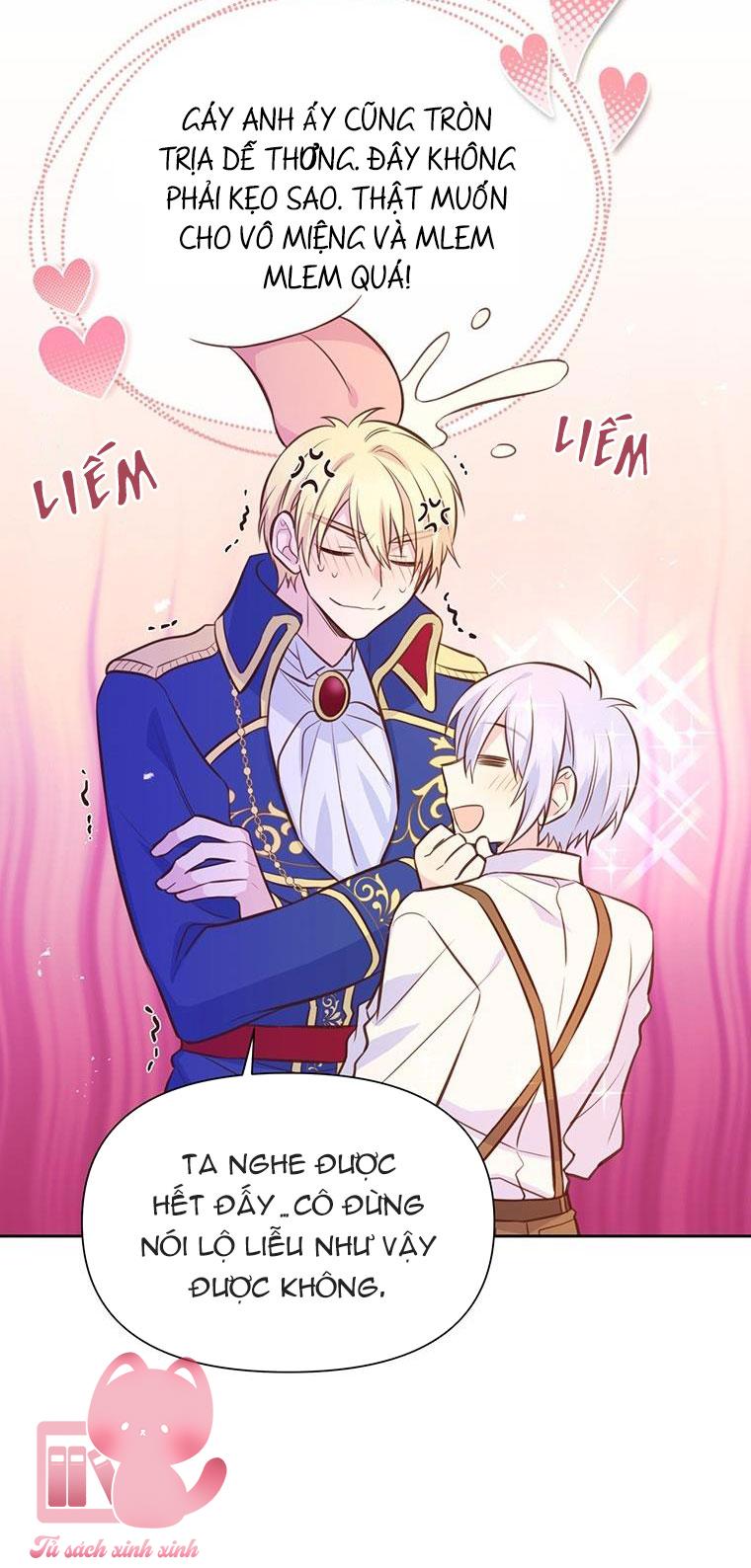 Yêu Tôi Đi, Dù Sao Ngài Cũng Chỉ Là Nhân Vật Phụ Chapter 16 - Trang 4