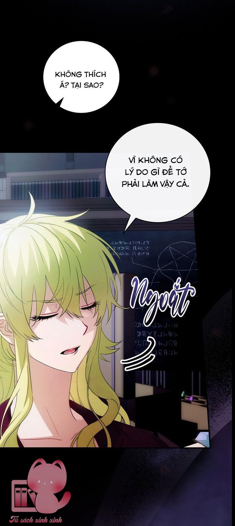 Đứa Nhỏ Không Phải Là Con Anh Chapter 7 - Trang 4