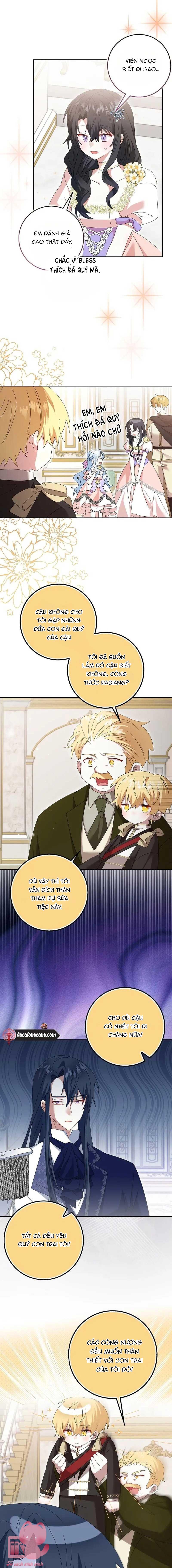 Tôi Sẽ Chiếm Lấy Ngư Trường! Chap 26 - Next Chap 27