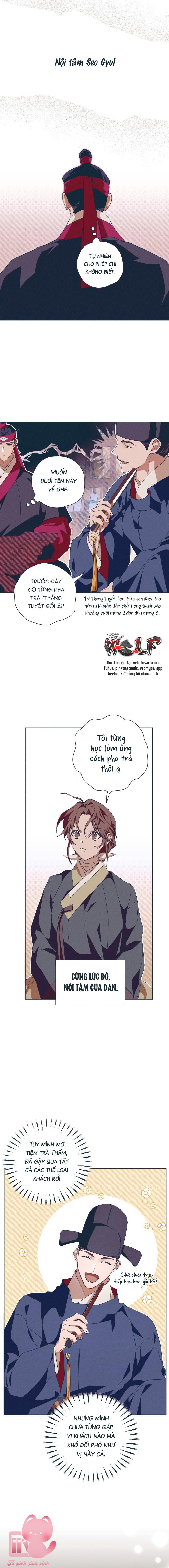 Dabi, Hương Vị Ngây Ngất Chap 18 - Trang 3