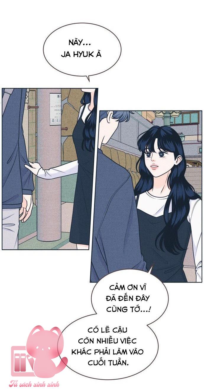 Cặp Đôi Hướng Nội Chapter 44 - Trang 4