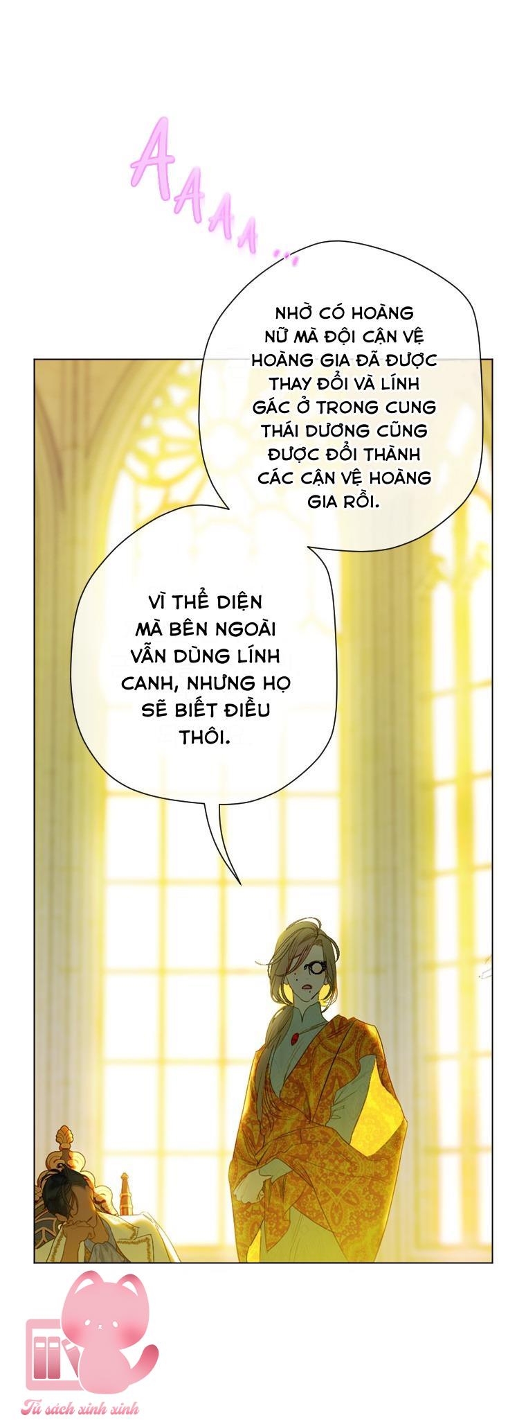 Khế Ước Hôn Nhân Của Mẹ Tôi Chapter 15 - Trang 4