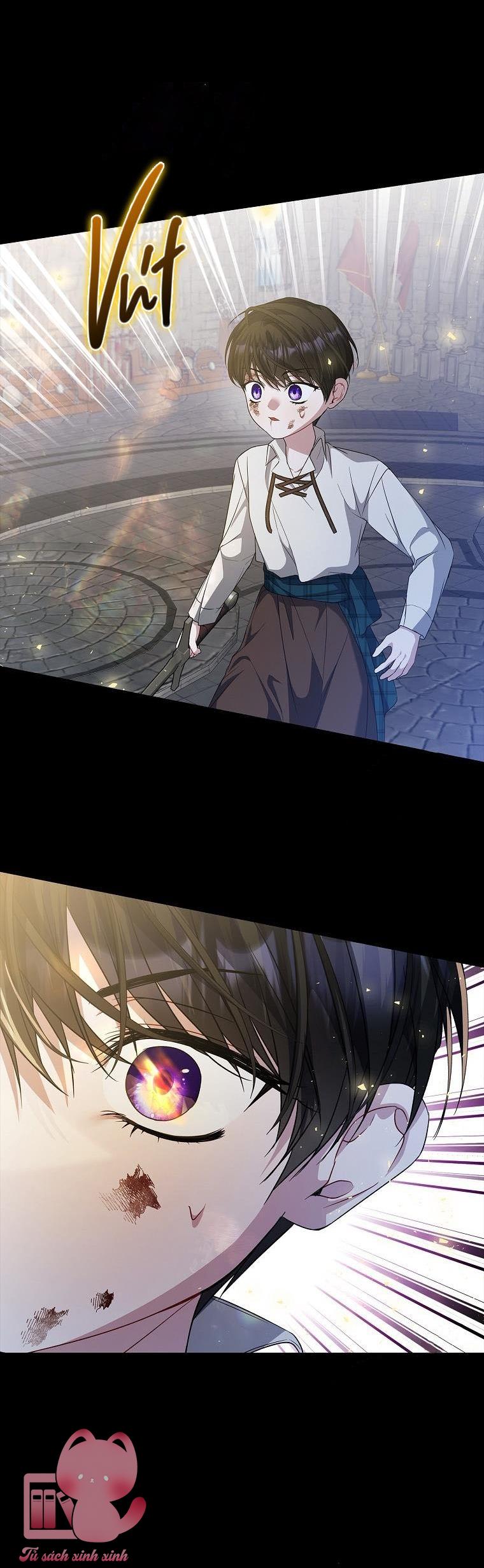 Nhận Nuôi Người Cha Phản Diện Chapter 32 - Trang 4