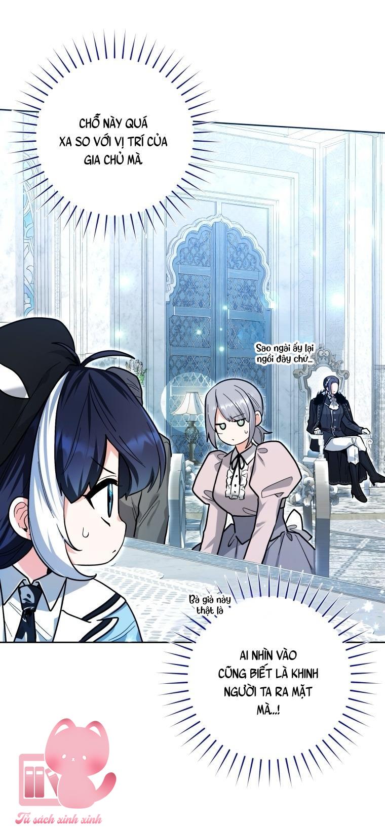 Bé Con Cá Voi Sát Thủ Chapter 22 - Trang 4