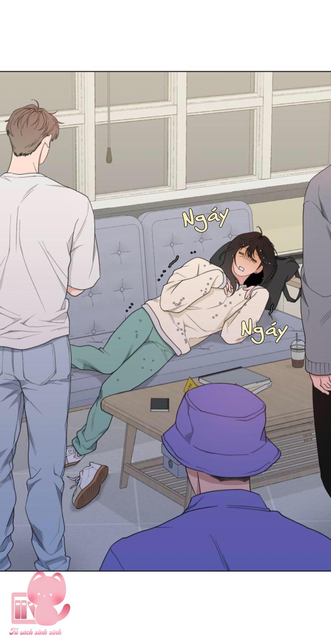 Vận May Không Ngờ Chapter 11 - Trang 4