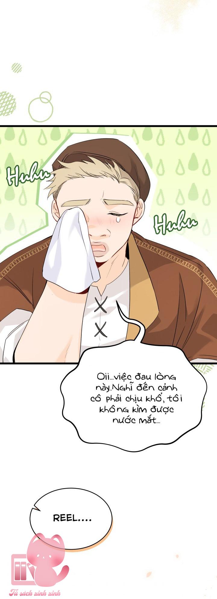 Quan Hệ Cộng Sinh Giữa Báo Đen Và Thỏ Trắng Chap 49 - Trang 2