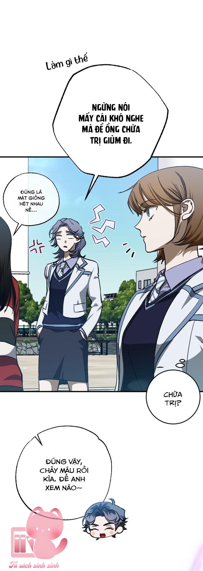 Đêm Của Bóng Tối Chapter 52 - Next Chapter 53