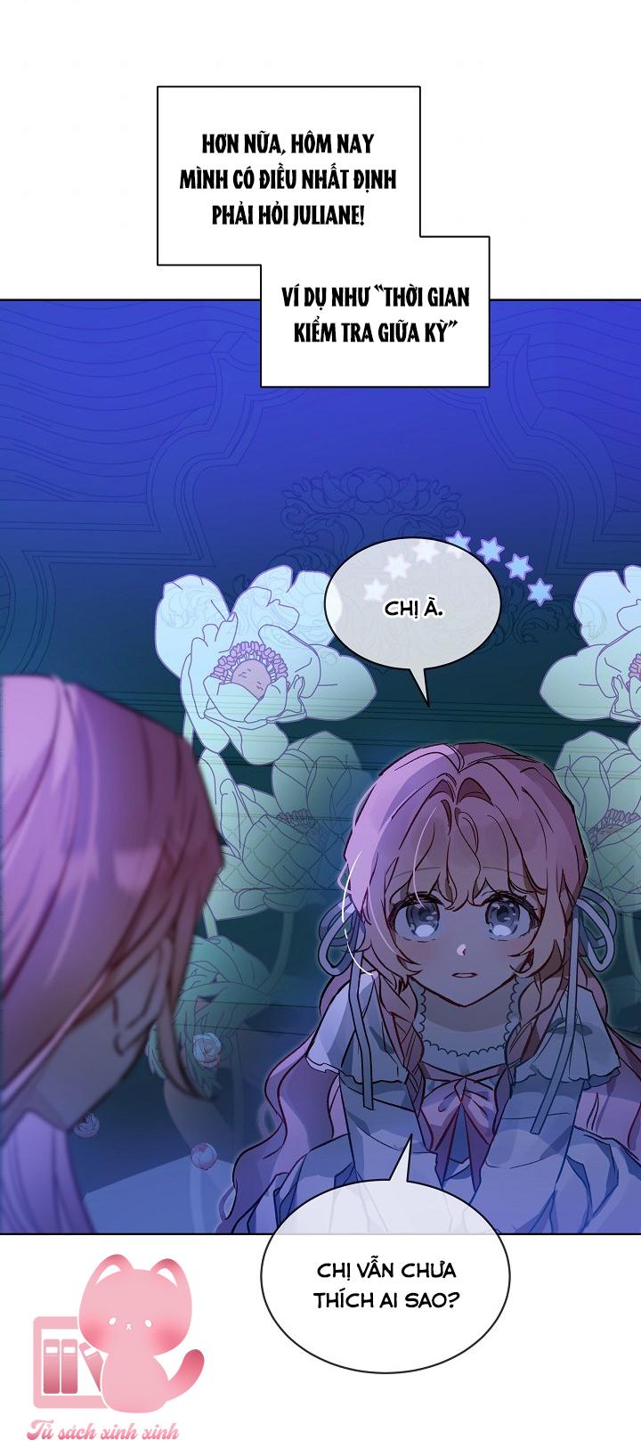 Quý Cô Thế Giới Ngầm Chap 24 - Next Chapter 24.5