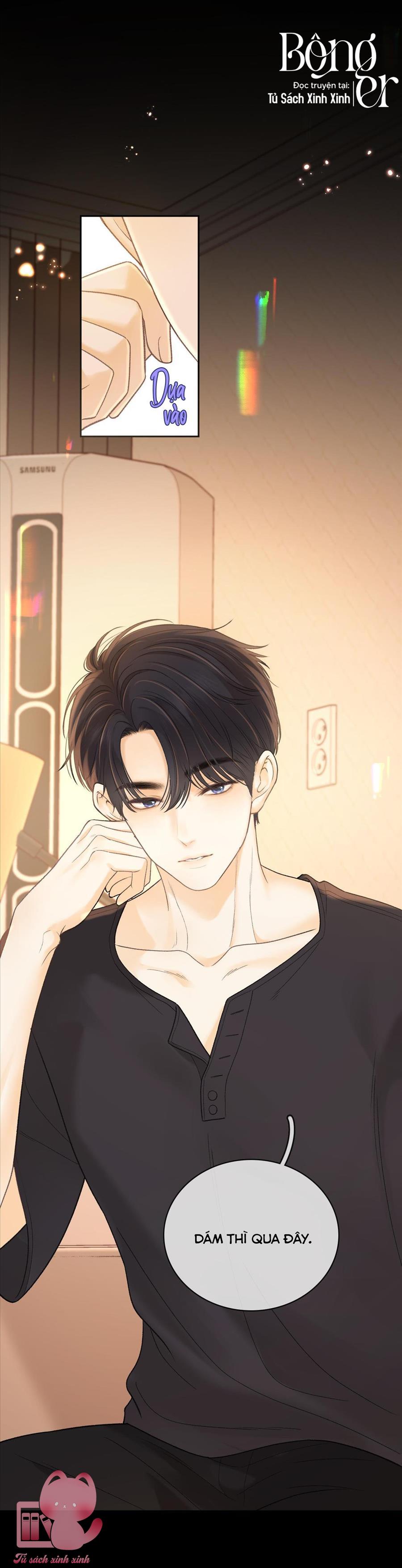 Khó Dỗ Dành Chapter 73 - Trang 4