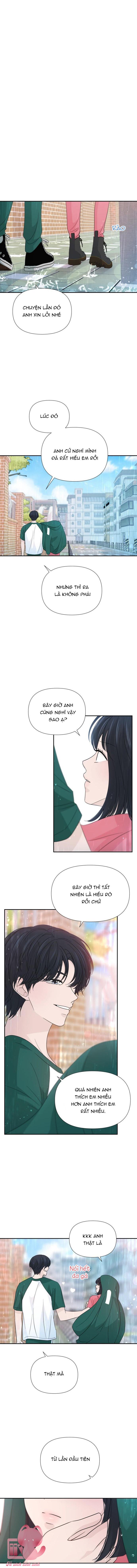 Lời Tỏ Tình Đi Lạc Chapter 45 - Trang 4