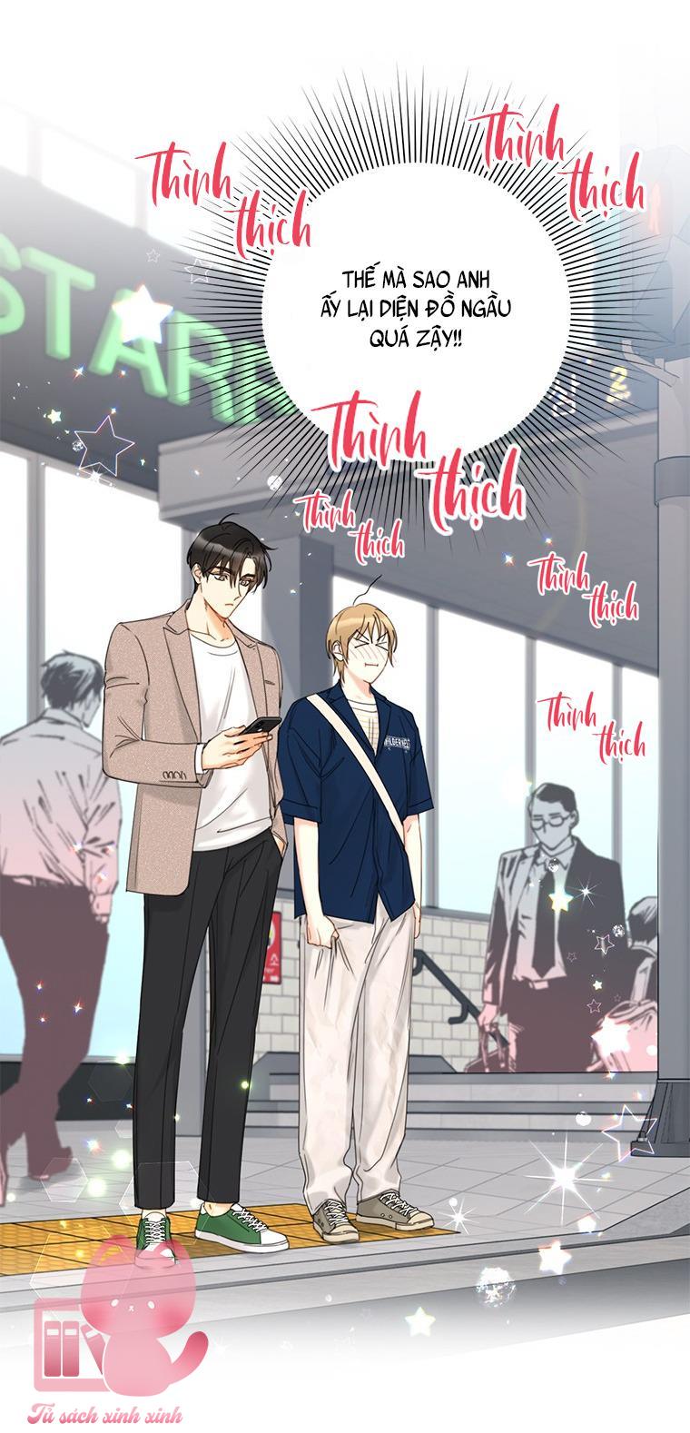 Hẹn hò chốn công sở Chapter 115 - Next Chapter 116