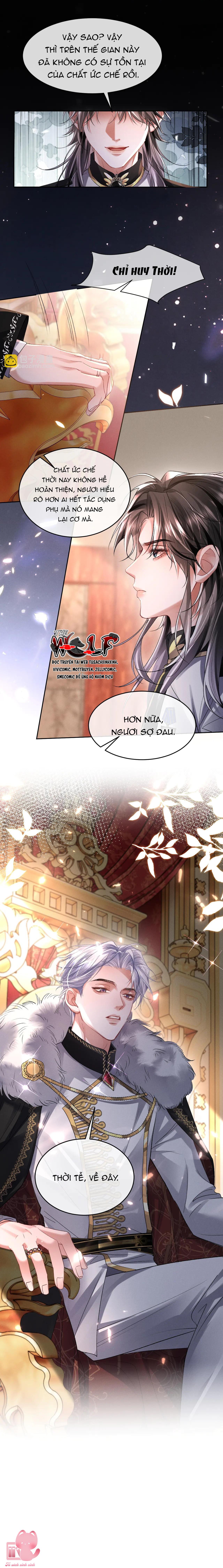 Chỉ Huy Lạnh Lùng Lại Mít Ướt Khi Yêu Chap 12 - Trang 3