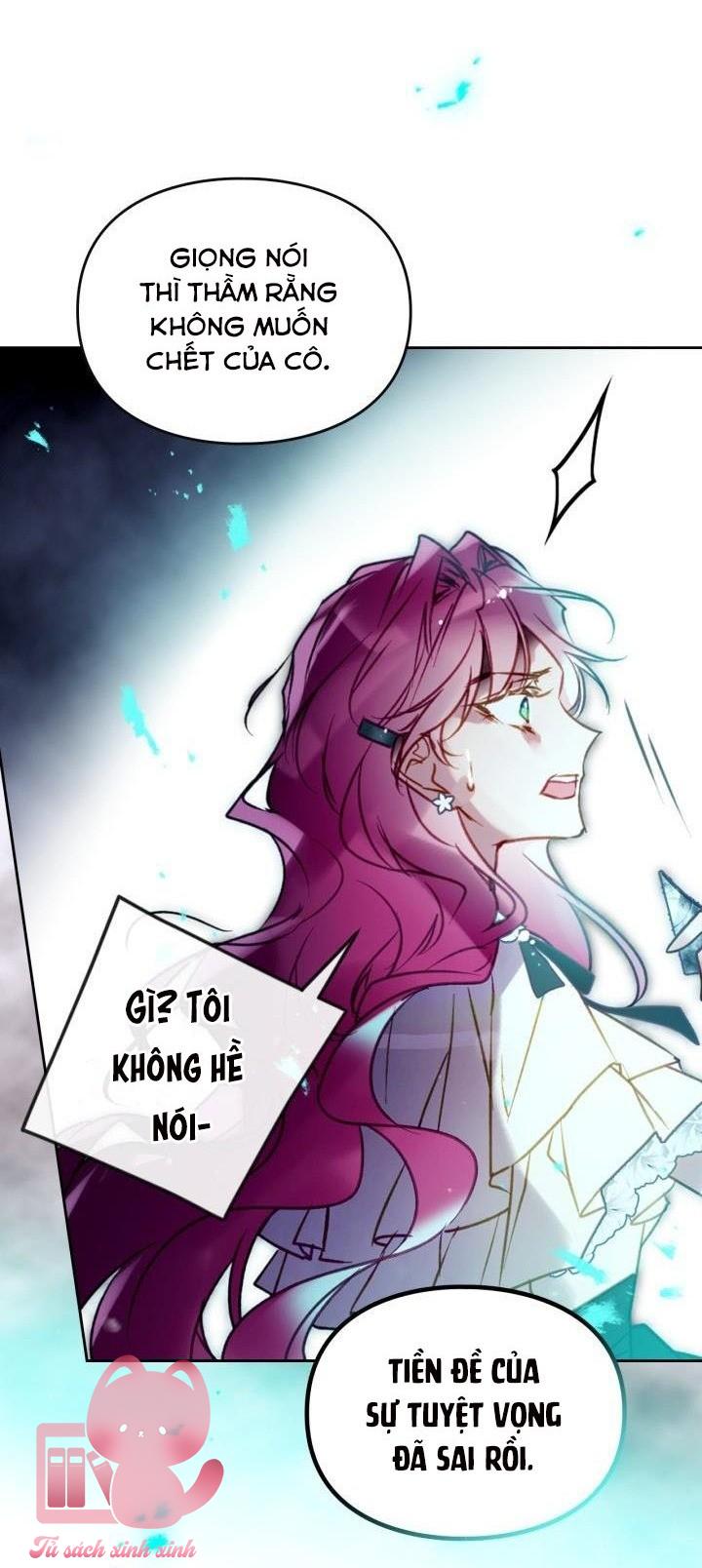 Kết Cục Của Nhân Vật Phản Diện Chỉ Có Thể Là Cái Chết Chap 174 - Trang 4