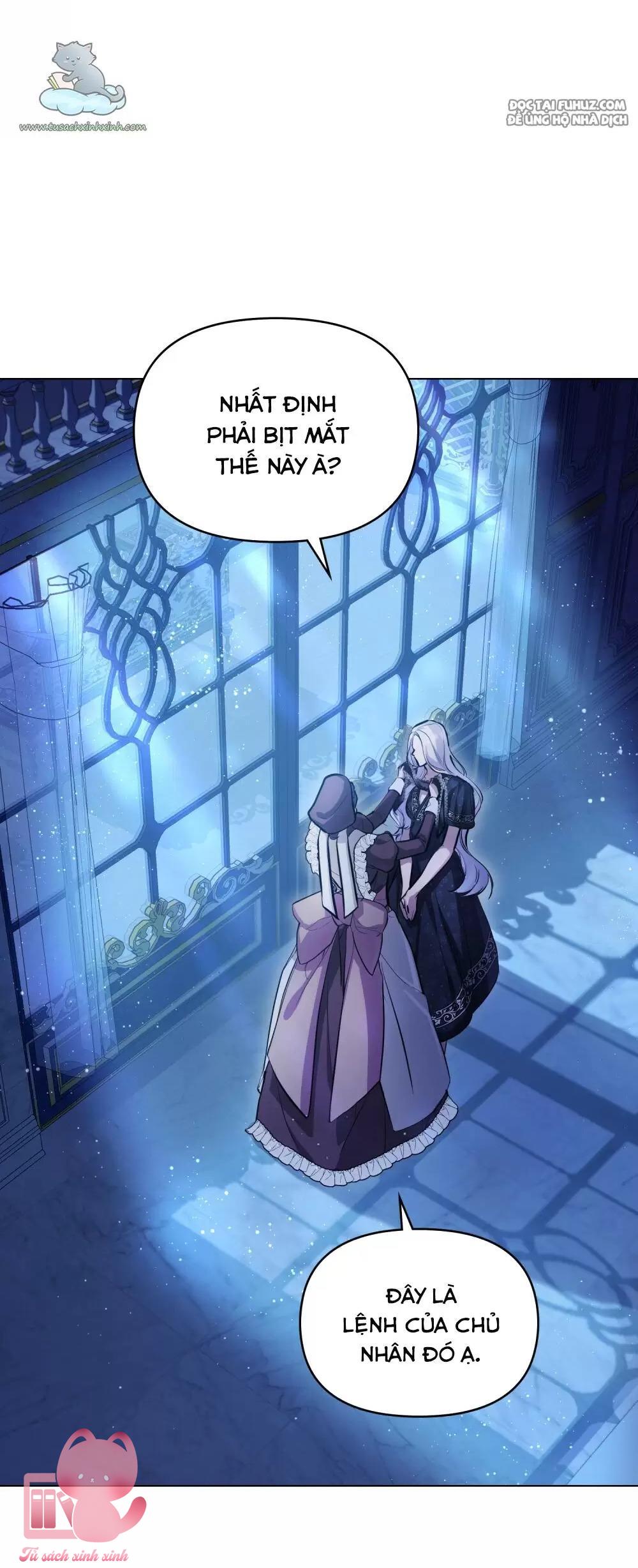 Nếu Không Vâng Lời Công Tước Chapter 1 - Trang 4