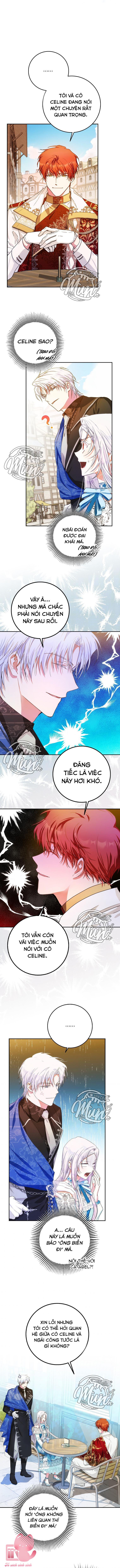 Tôi Trở Thành Vợ Của Nam Chính Chap 28 - Trang 3