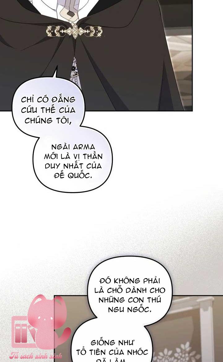 Tôi Được Nuôi Dưỡng Bởi Những Kẻ Phản Diện Chap 70 - Trang 3