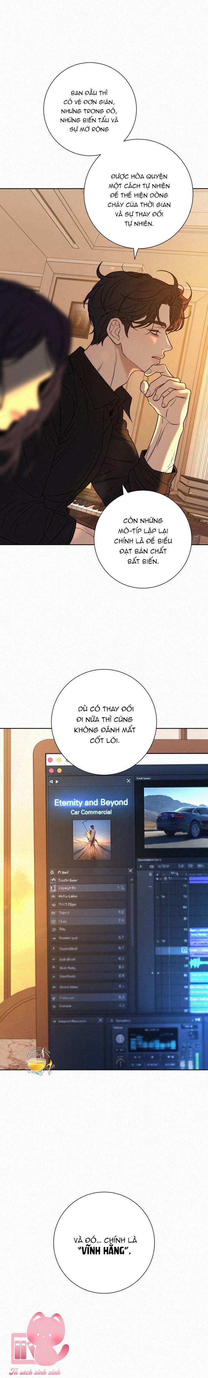 Chiến Lược Tình Yêu Trong Sáng Chap 109 - Trang 2