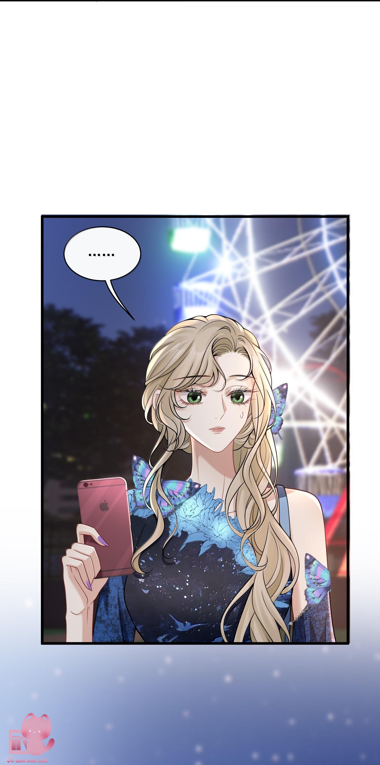 Người Tình Nguy Hiểm Chapter 30 - Trang 4