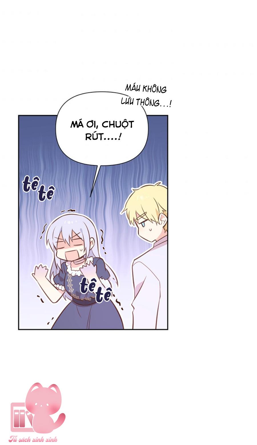 Yêu Tôi Đi, Dù Sao Ngài Cũng Chỉ Là Nhân Vật Phụ Chapter 3 - Trang 4