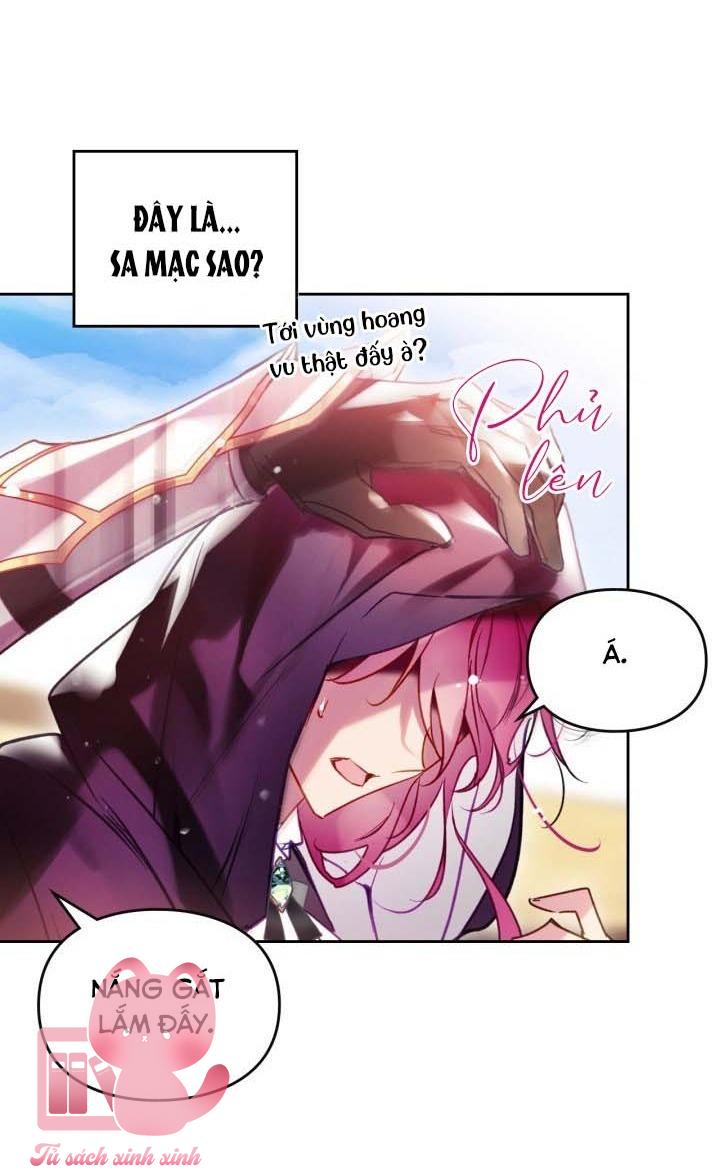 Kết Cục Của Nhân Vật Phản Diện Chỉ Có Thể Là Cái Chết Chap 181 - Trang 4