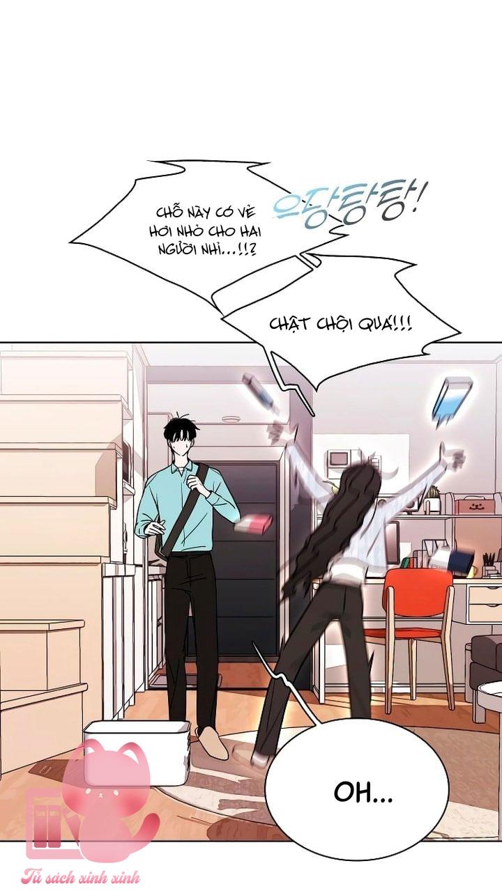 Hôn Trước Khi Ngủ Chapter 4 - Trang 4