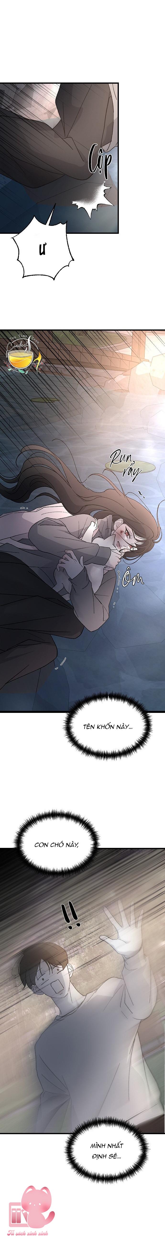 Ba Anh Trai Cực Phẩm Của Tôi Chap 99 - Trang 3