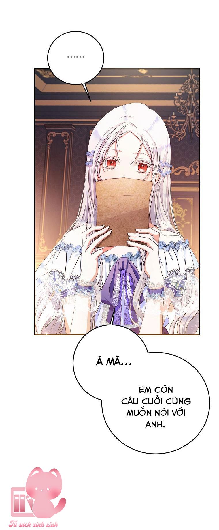 Tôi Trở Thành Vợ Của Nam Chính Chap 24 - Trang 3