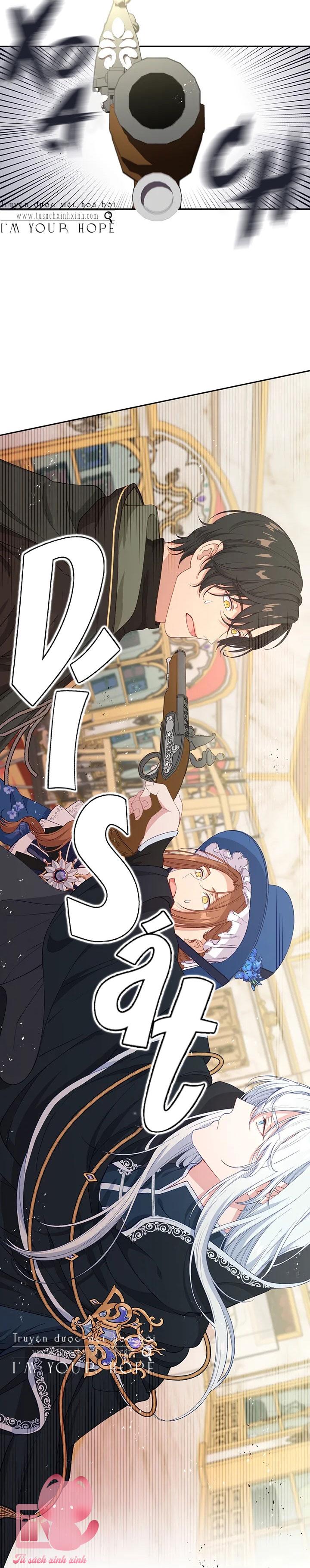 Hãy Coi Chừng Ác Nữ Chapter 58 - Trang 4