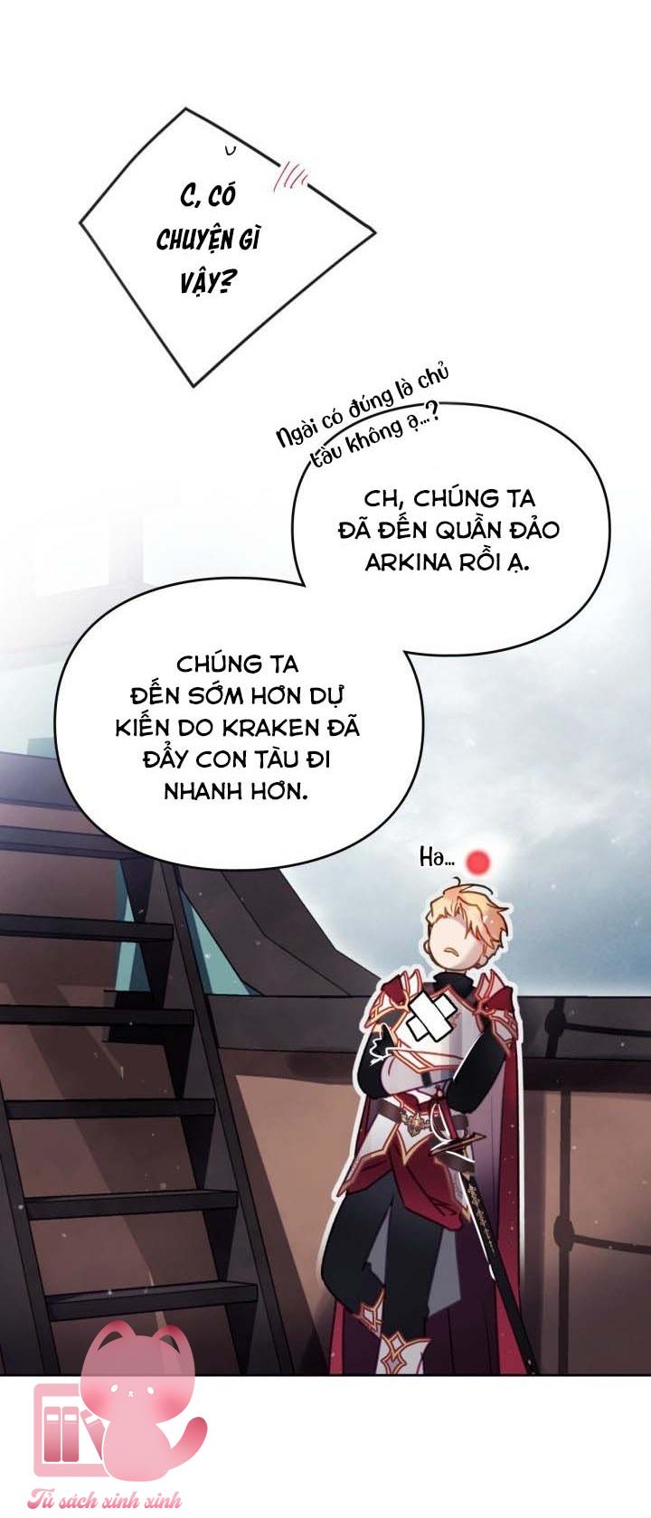 Kết Cục Của Nhân Vật Phản Diện Chỉ Có Thể Là Cái Chết Chap 180 - Trang 4