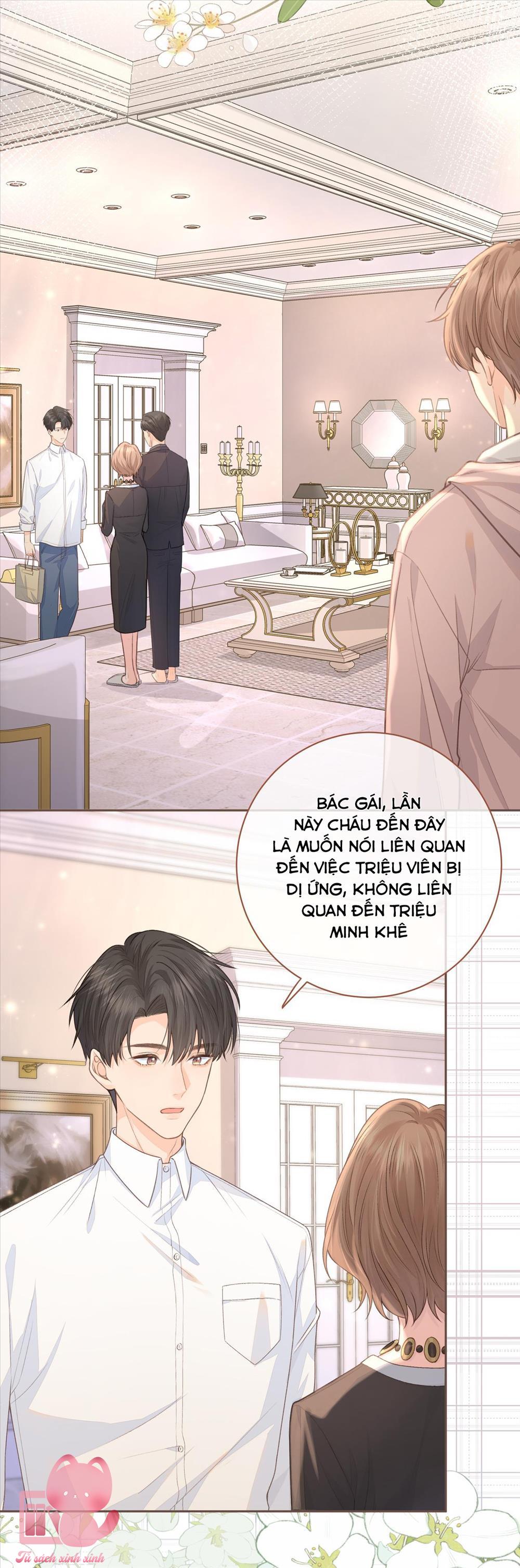 Em Chỉ Muốn Hít Vận Khí Của Anh Chapter 7 - Trang 4