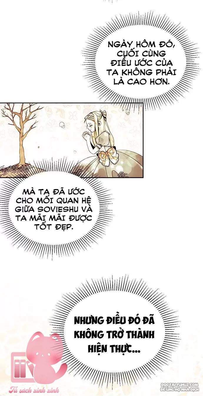 Hoàng Hậu Tái Hôn Chapter 21 - Trang 4