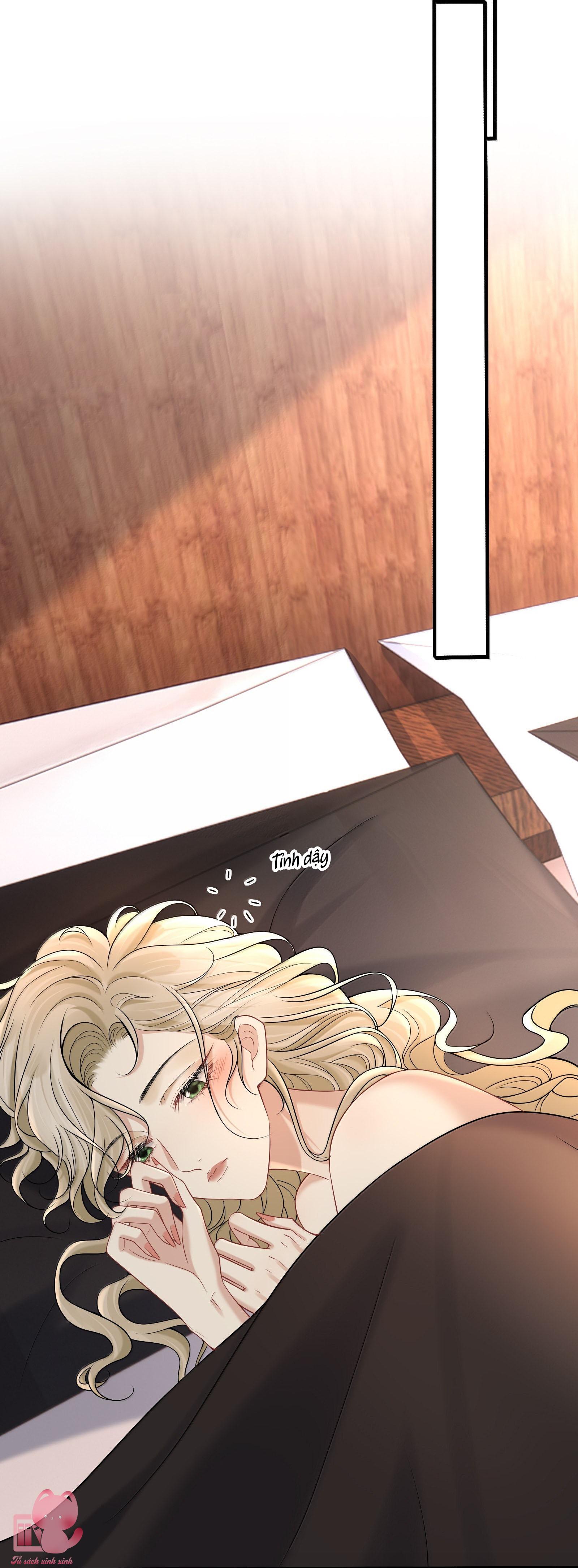 Người Tình Nguy Hiểm Chapter 23 - Trang 4