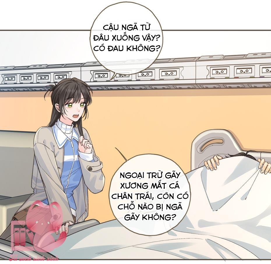 Em Chỉ Muốn Hít Vận Khí Của Anh Chap 80 - Trang 4