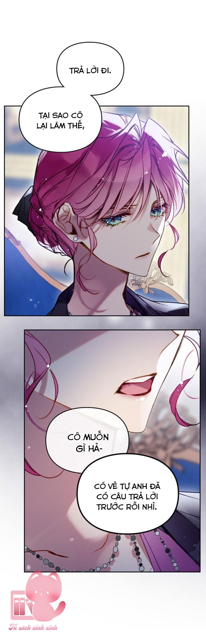 Kết Cục Của Nhân Vật Phản Diện Chỉ Có Thể Là Cái Chết Chap 164 - Trang 4