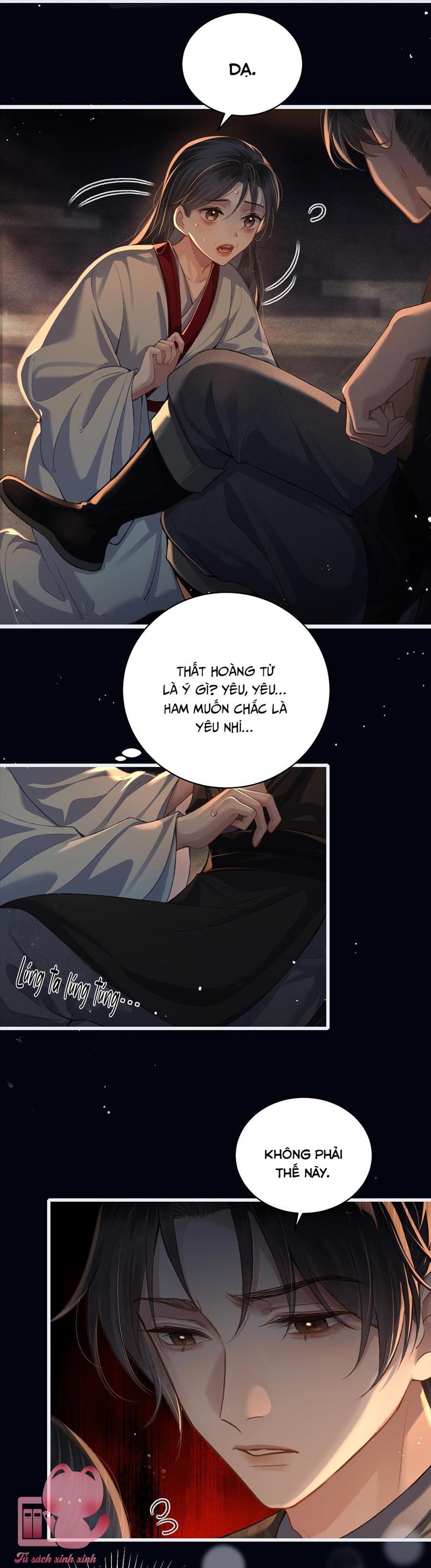 Gả Cho Vai Ác Chap 23 - Trang 2