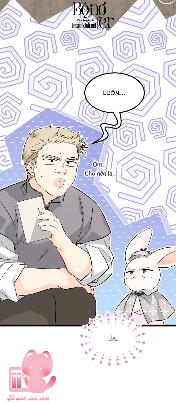 Quan Hệ Cộng Sinh Giữa Báo Đen Và Thỏ Trắng Chap 95 - Trang 2
