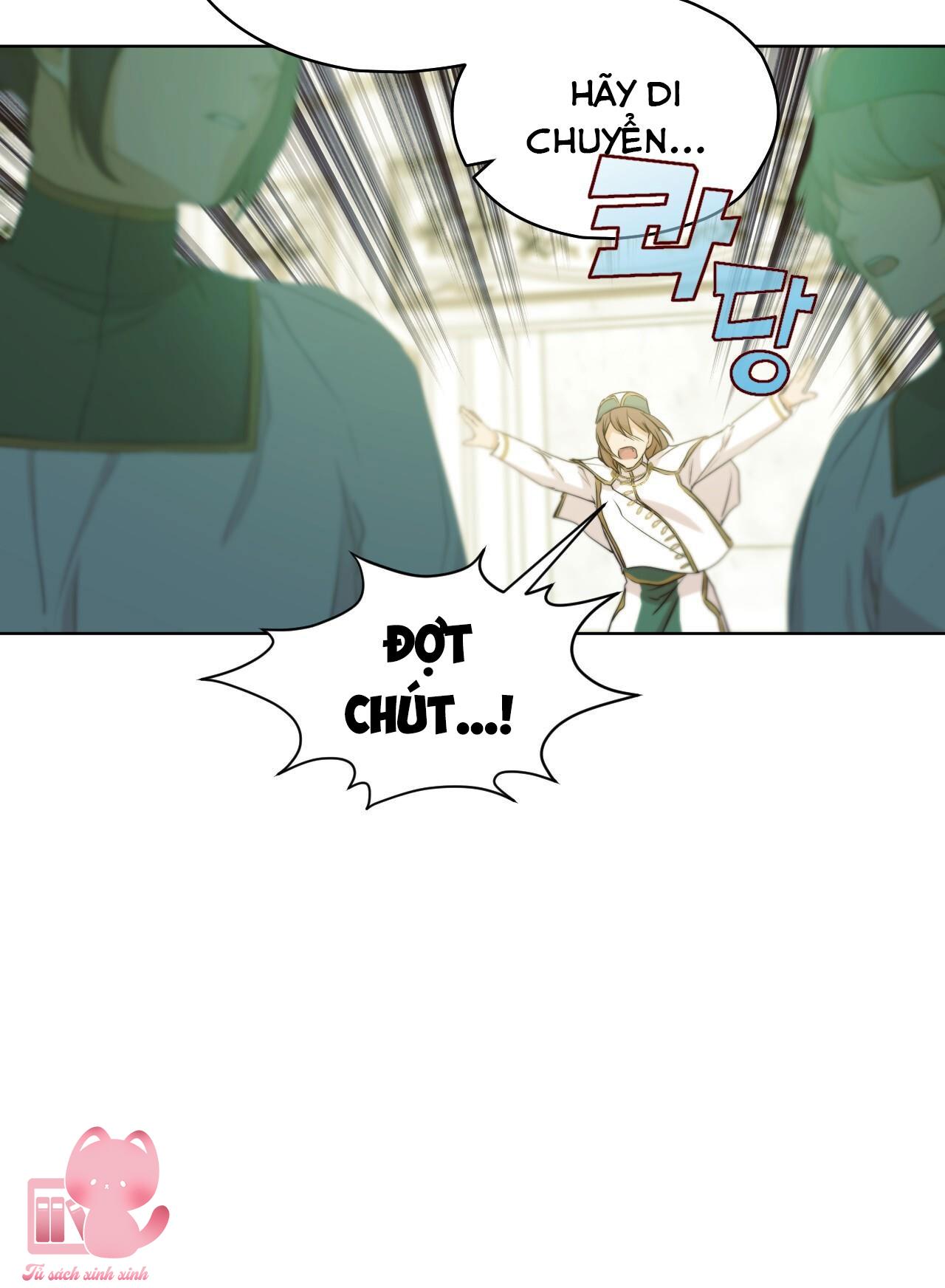 Thánh Nữ Giả Muốn Bỏ Trốn Chap 7 - Trang 4