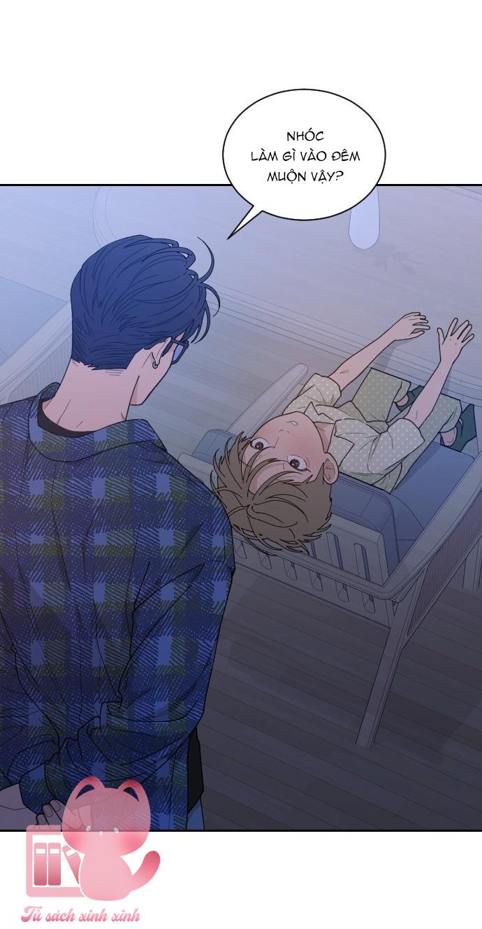 Vận May Không Ngờ Chap 50 - Trang 4