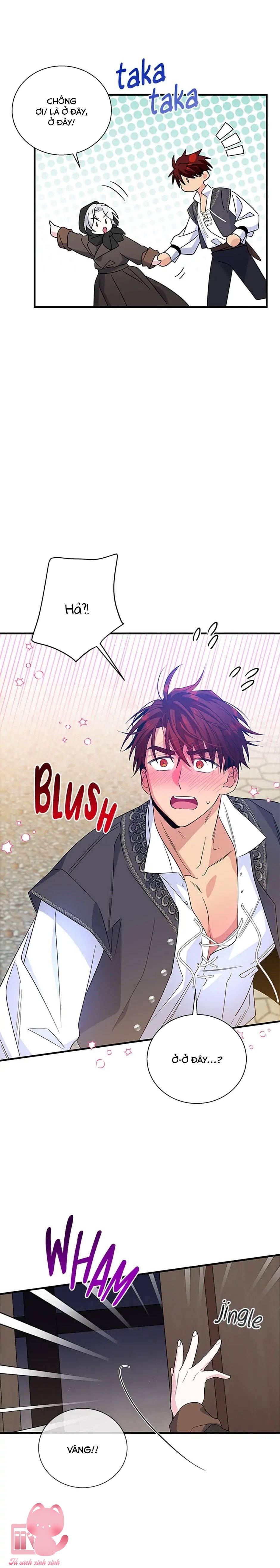 Chồng Yêu, Tôi Đây Bãi Công! Chap 77 - Trang 3