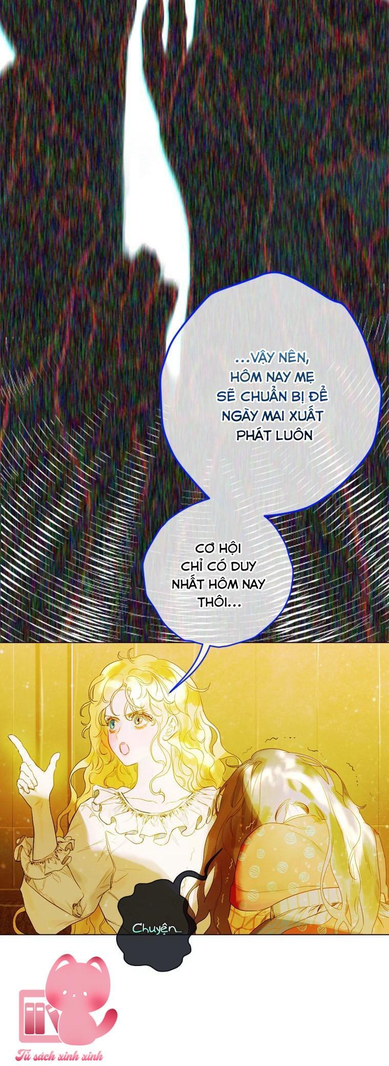 Khế Ước Hôn Nhân Của Mẹ Tôi Chapter 3 - Trang 4