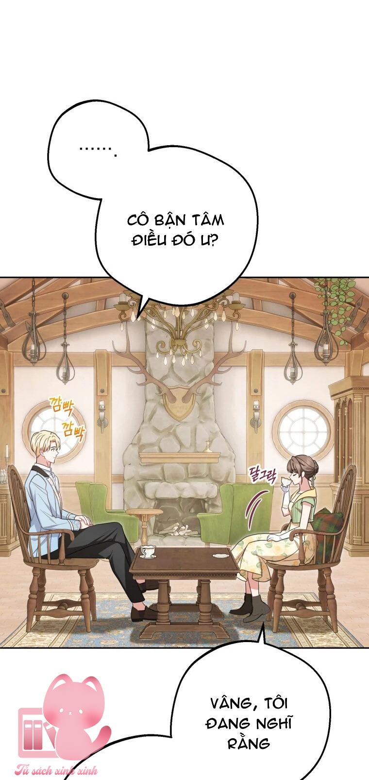 Được Yêu Thương Mà Còn Ngại Ngùng Sao! Chapter 76 - Trang 4