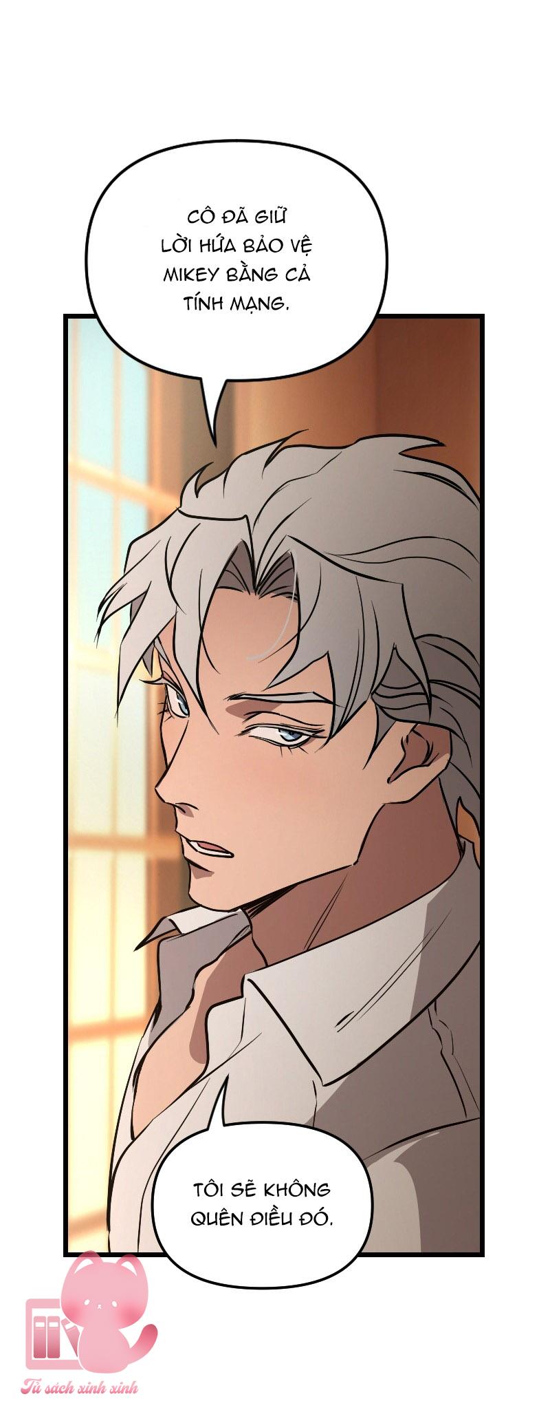 Bảo Mẫu Của Mafia Chap 19 - Trang 2