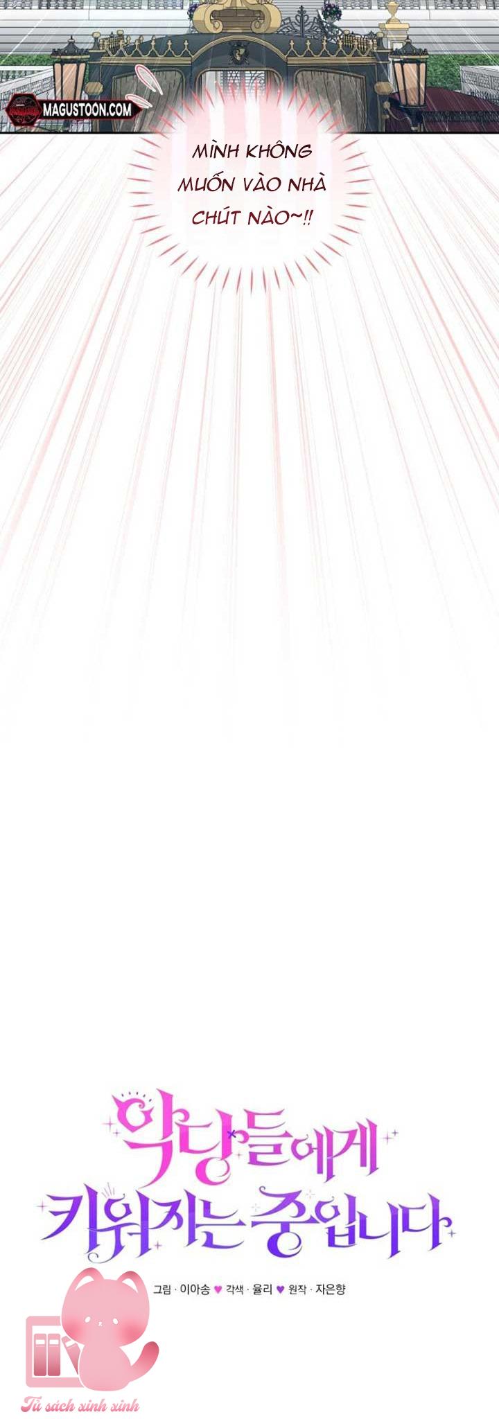 Tôi Được Nuôi Dưỡng Bởi Những Kẻ Phản Diện Chap 86 - Trang 3