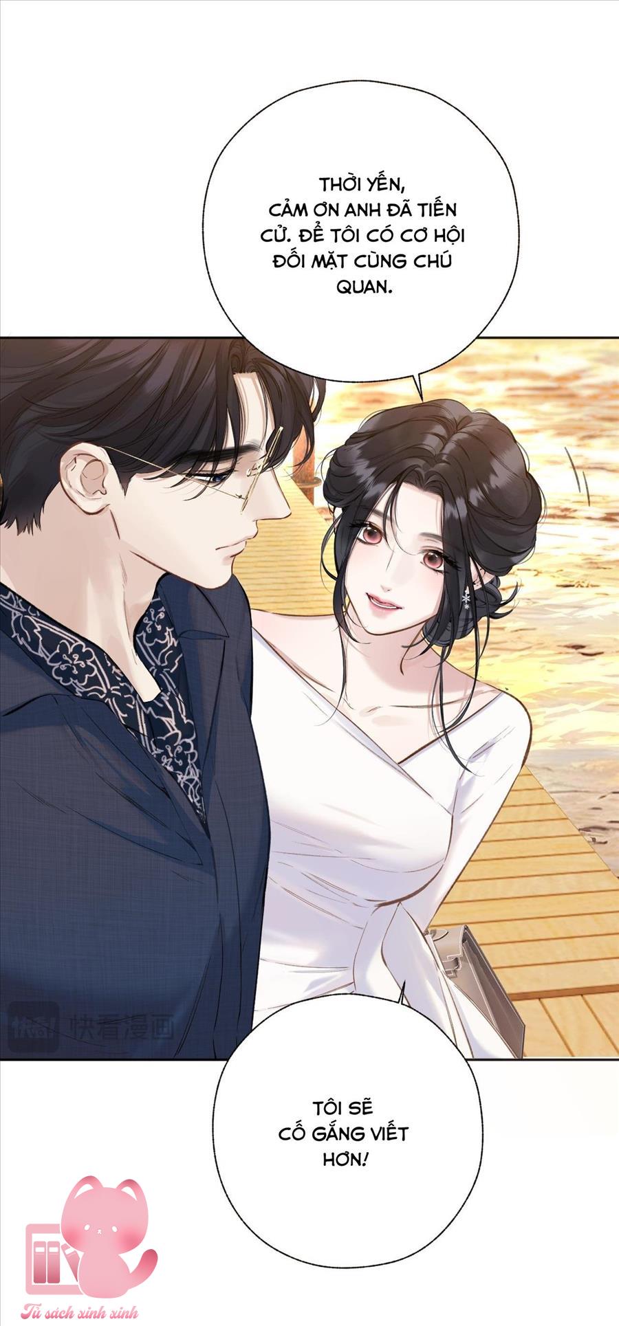 Trêu Nhầm Chap 29 - Trang 4
