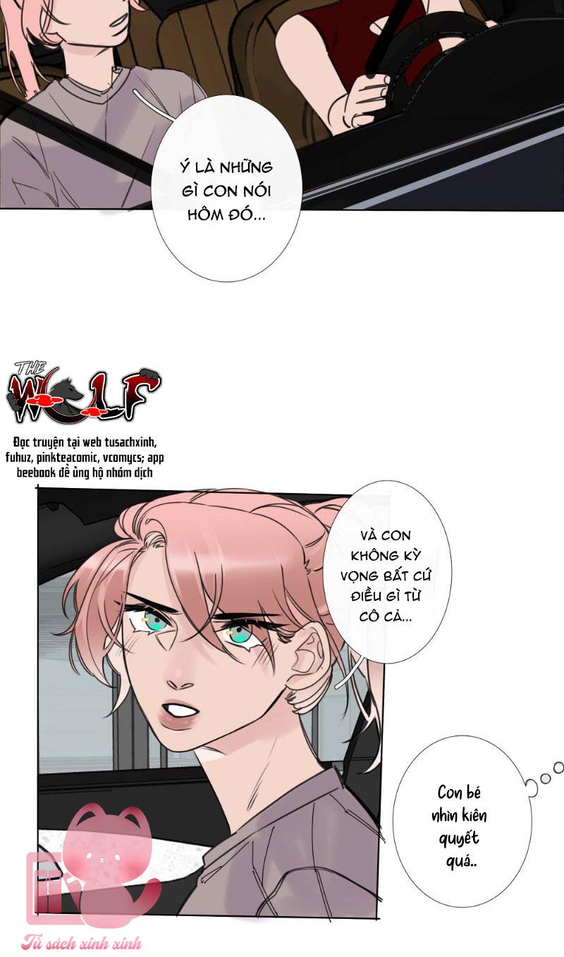 Tình Cờ Thật Đấy Chap 51.2 - Trang 3