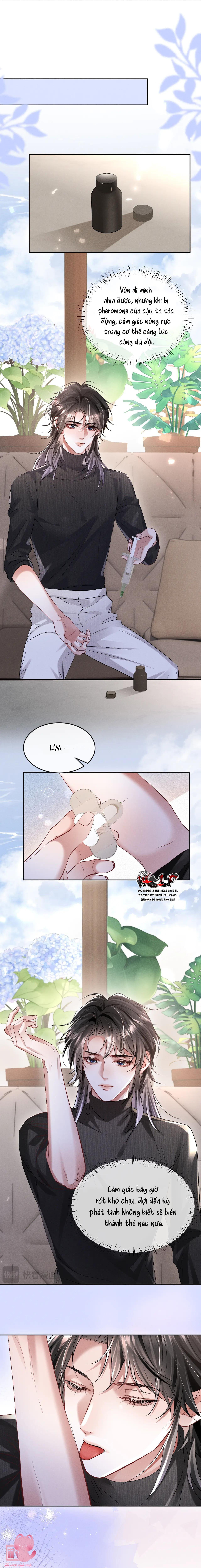 Chỉ Huy Lạnh Lùng Lại Mít Ướt Khi Yêu Chap 11 - Trang 3