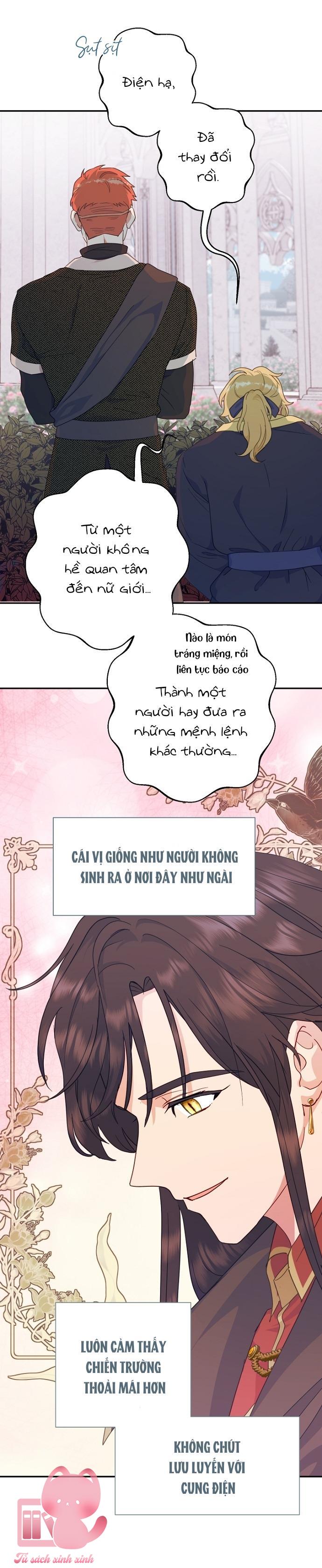 Bỏ Quách Chồng Con Đi, Tiền Bạc Mới Là Tất Cả Chap 52 - Trang 2